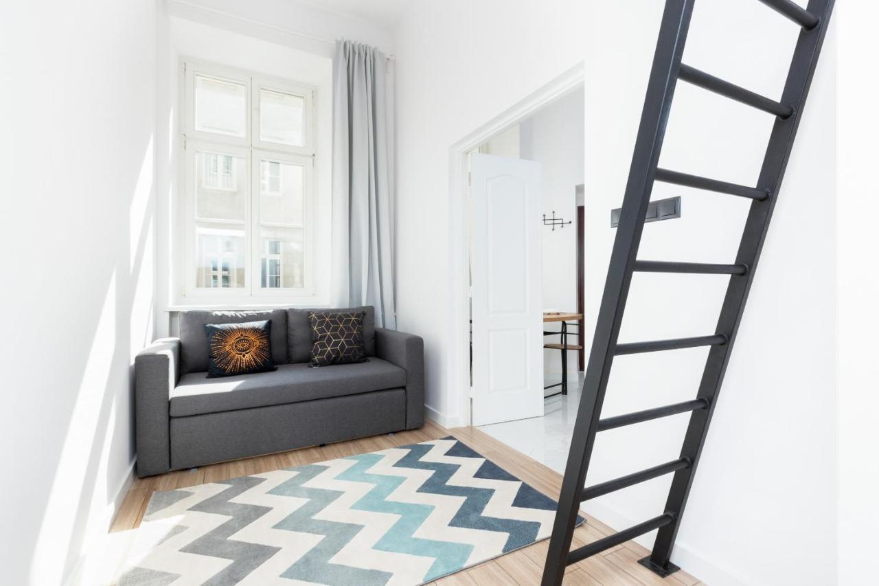 Apartment Aleje Jerozolimskie 85 By Noclegi Renters Warszawa Eksteriør billede