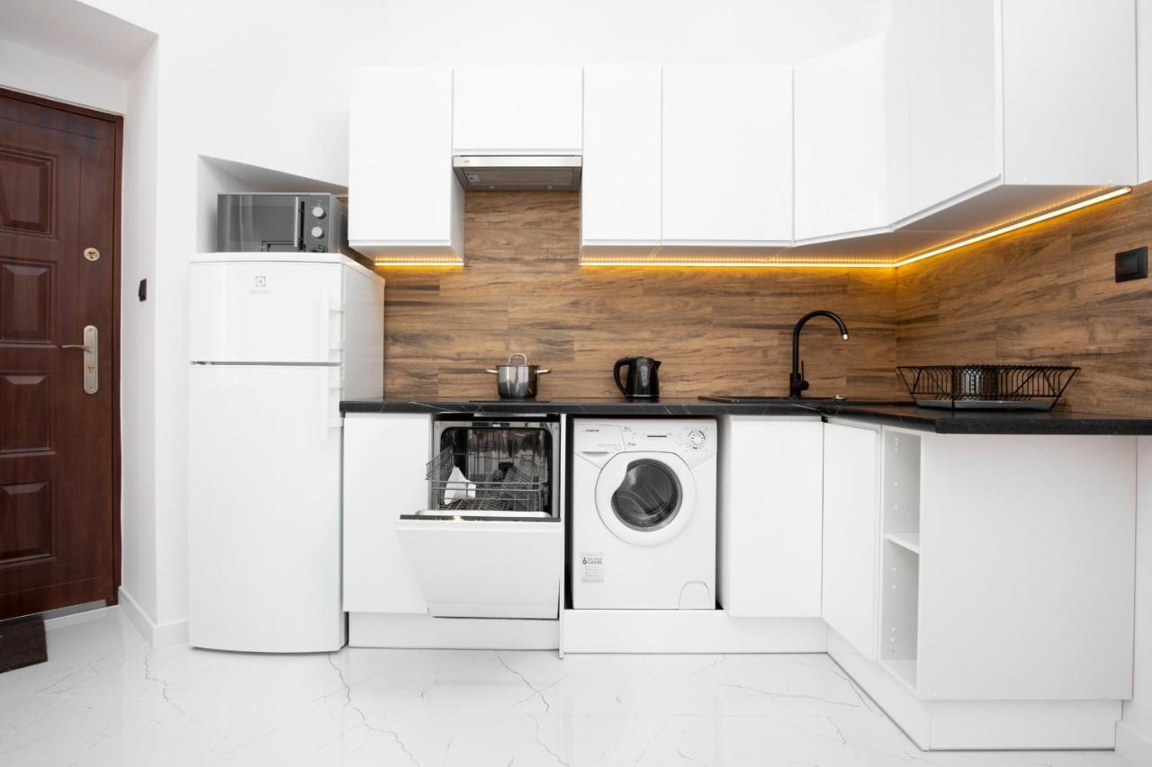 Apartment Aleje Jerozolimskie 85 By Noclegi Renters Warszawa Eksteriør billede