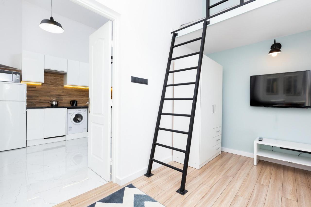 Apartment Aleje Jerozolimskie 85 By Noclegi Renters Warszawa Eksteriør billede
